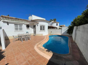 Casa acogedora y tranquila